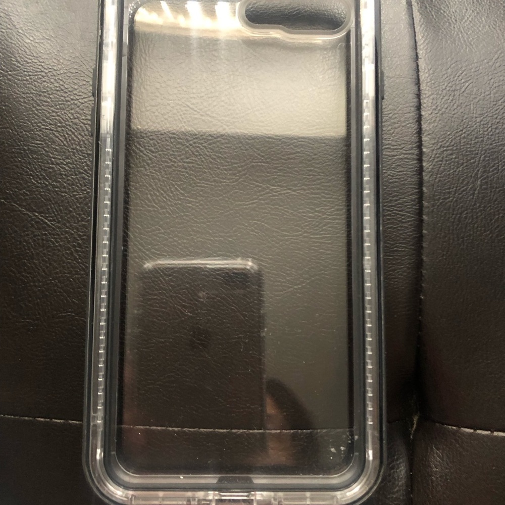 LifeProof Next Clear Case- Iphone 7 and 8 plus